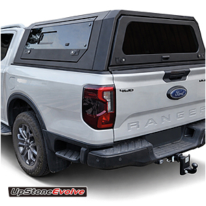 Hard Top Aluminium Upstone